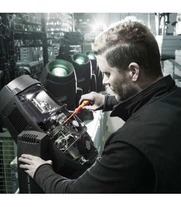 Wera 64i VDE Geçmeli Tornavida Ucu 154mm Alyan 5mm 05003423001