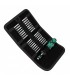 Wera 60 Torklu Tornavida 1,2-3,0Nm Bits Seti 05059293001