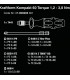 Wera 60 Torklu Tornavida 1,2-3,0Nm Bits Seti 05059293001