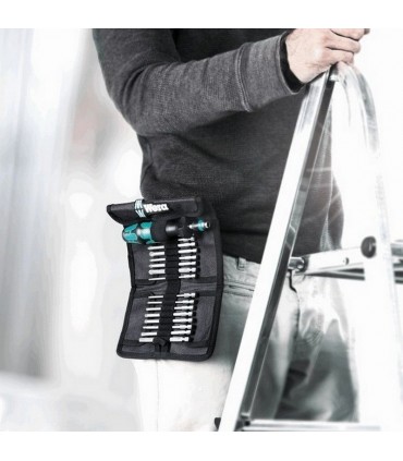 Wera KF Kompakt 60 Tornavida Bits Seti 18P 05059295001