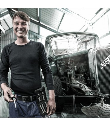 Wera KF Kompakt 60 Tornavida Bits Seti 18P 05059295001