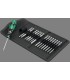 Wera KF Kompakt 60 Tornavida Bits Seti 18P 05059295001
