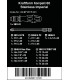 Wera 60 KF Kompakt Tornavida 89mm Bits Seti Imperial 05071117001