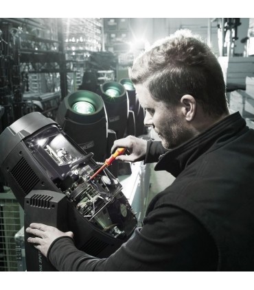 Wera 60i VDE Geçmeli Tornavida Ucu 154mm Düz 0,4x2,5mm 05003400001