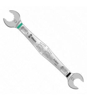 Wera 6005 Joker Çift Açık Ağız Anahtar 12-13mm 05020313001