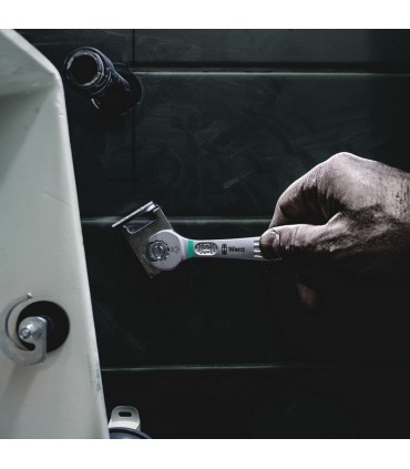 Wera 6005 Joker Çift Açık Ağız Anahtar 10-11mm 05020312001