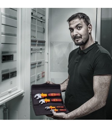 Wera 6004 Joker VDE Cırcırlı Kurbağacık XS 7-10mm 05020150001