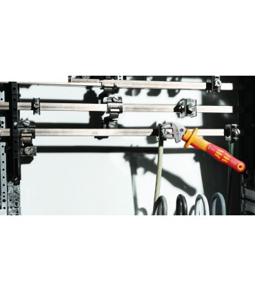 Wera 6004 Joker VDE Cırcırlı Kurbağacık S 10-13mm 05020151001