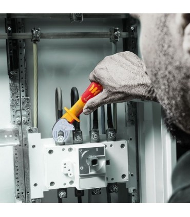 Wera 6004 Joker VDE Cırcırlı Kurbağacık S 10-13mm 05020151001