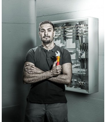 Wera 6004 Joker VDE Cırcırlı Kurbağacık S 10-13mm 05020151001