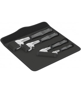 Wera 6004 Joker Cırcırlı Kurbağacık Seti 4P 05020110001