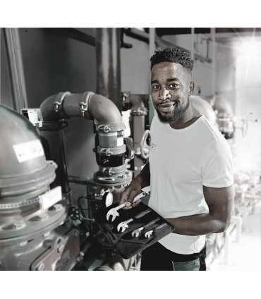 Wera 6004 Joker Cırcırlı Kurbağacık Seti 4P 05020110001