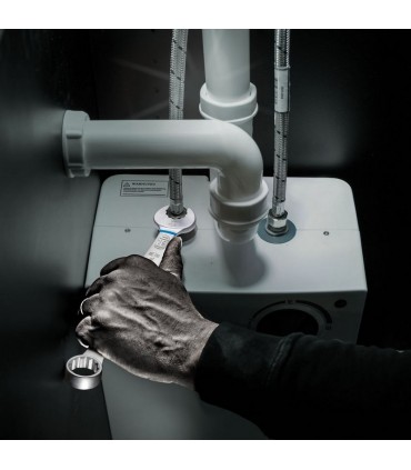 Wera 6003 Joker Yıldız Açık Ağız Kombine Anahtar Set 22P 05020232001