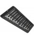 Wera 6003 Joker Yıldız Açık Ağız Kombine Anahtar Set 11P 05020231001