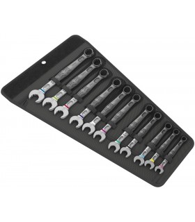 Wera 6003 Joker Yıldız Açık Ağız Kombine Anahtar Set 11P 05020231001