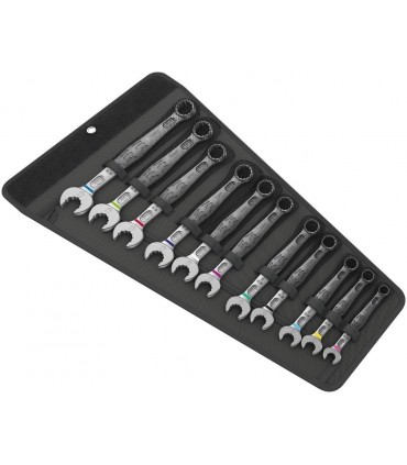 Wera 6003 Joker Yıldız Açık Ağız Kombine Anahtar Set 11P 05020231001