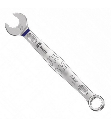 Wera 6003 Joker Yıldız Açık Ağız Kombine Anahtar 7/16" 05020213001