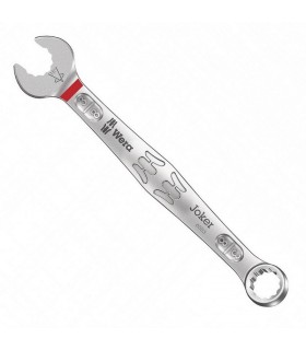 Wera 6003 Joker Yıldız Açık Ağız Kombine Anahtar 3/8" 05020212001