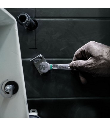 Wera 6003 Joker Yıldız Açık Ağız Kombine Anahtar 21mm 05020501001