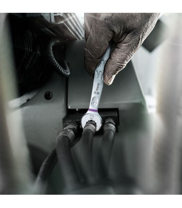 Wera 6003 Joker Yıldız Açık Ağız Kombine Anahtar 21mm 05020501001