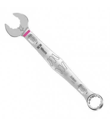 Wera 6003 Joker Yıldız Açık Ağız Kombine Anahtar 20mm 05020500001