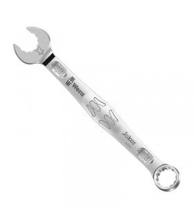 Wera 6003 Joker Yıldız Açık Ağız Kombine Anahtar 12mm 05020203001