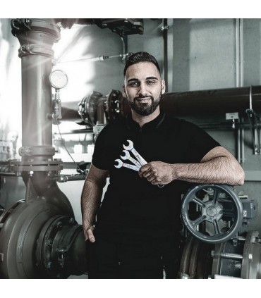 Wera 6003 Joker Yıldız Açık Ağız Kombine Anahtar 1/2" 05020214001