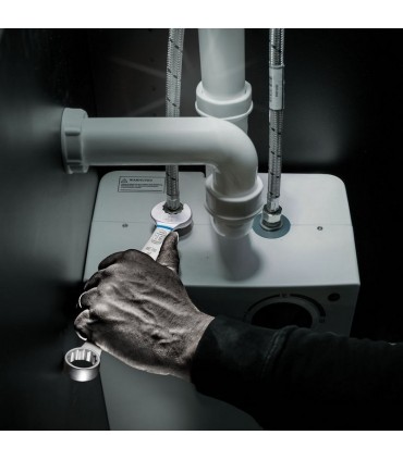 Wera 6003 Joker Yıldız Açık Ağız Kombine Anahtar 1/2" 05020214001