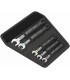 Wera 6003 Bisiklet Tamir Joker Yıldız Açık Ağız Anahtar Seti 5P 05004178001