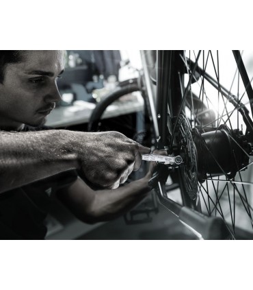 Wera 6003 Bisiklet Tamir Joker Yıldız Açık Ağız Anahtar Seti 5P 05004178001