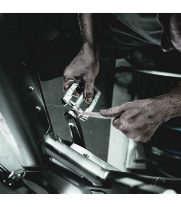 Wera 6003 Bisiklet Tamir Joker Yıldız Açık Ağız Anahtar Seti 5P 05004178001