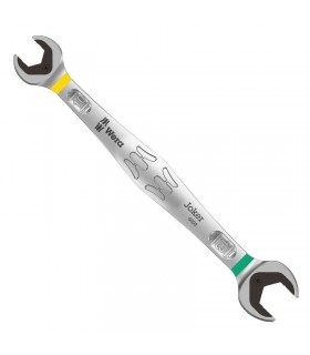 Wera 6002 Joker Çift Açık Ağız Kombine Anahtar 10-13mm 05003760001