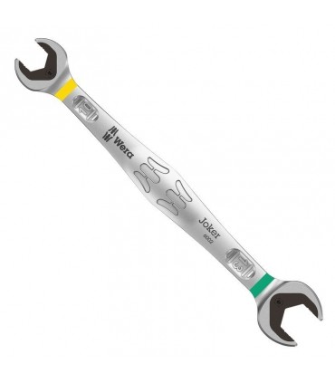 Wera 6002 Joker Çift Açık Ağız Kombine Anahtar 10-13mm 05003760001