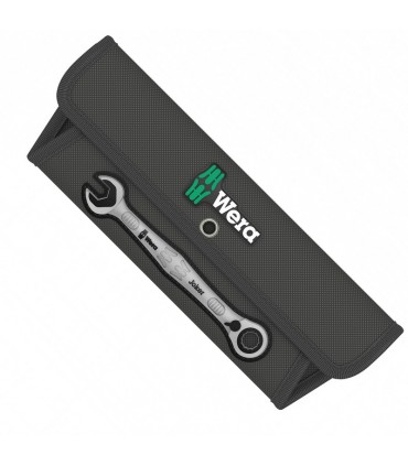 Wera 6001 Joker Switch Cırcırlı Yıldız Açık Ağız Kombine Anahtar Set 4P 05020090001