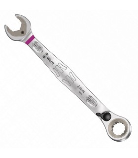 Wera 6001 Joker Switch Cırcırlı Yıldız Açık Ağız Kombine Anahtar 9/16" 05020079001
