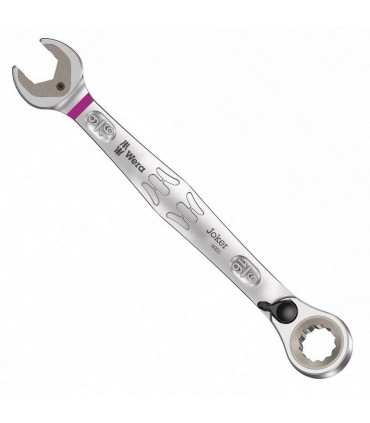 Wera 6001 Joker Switch Cırcırlı Yıldız Açık Ağız Kombine Anahtar 9/16" 05020079001