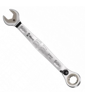 Wera 6001 Joker Switch Cırcırlı Yıldız Açık Ağız Kombine Anahtar 5/8" 05020080001