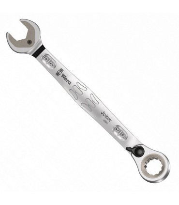 Wera 6001 Joker Switch Cırcırlı Yıldız Açık Ağız Kombine Anahtar 5/8" 05020080001