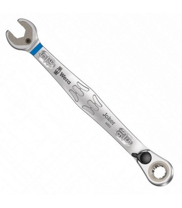 Wera 6001 Joker Switch Cırcırlı Yıldız Açık Ağız Kombine Anahtar 5/16" 05020075001
