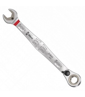 Wera 6001 Joker Switch Cırcırlı Yıldız Açık Ağız Kombine Anahtar 3/8" 05020076001