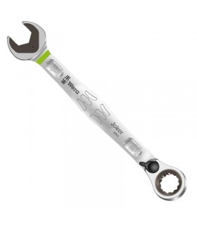 Wera 6001 Joker Switch Cırcırlı Yıldız Açık Ağız Kombine Anahtar 18mm 05020073001