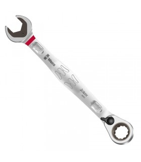 Wera 6001 Joker Switch Cırcırlı Yıldız Açık Ağız Kombine Anahtar 17mm 05020072001