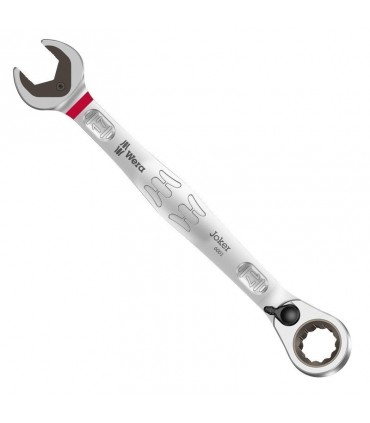 Wera 6001 Joker Switch Cırcırlı Yıldız Açık Ağız Kombine Anahtar 17mm 05020072001