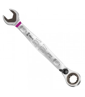 Wera 6001 Joker Switch Cırcırlı Yıldız Açık Ağız Kombine Anahtar 14mm 05020069001