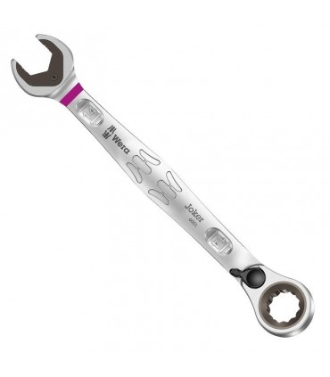 Wera 6001 Joker Switch Cırcırlı Yıldız Açık Ağız Kombine Anahtar 14mm 05020069001