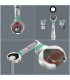 Wera 6001 Joker Switch Cırcırlı Yıldız Açık Ağız Kombine Anahtar 14mm 05020069001
