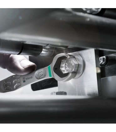 Wera 6001 Joker Switch Cırcırlı Yıldız Açık Ağız Kombine Anahtar 13mm 05020068001