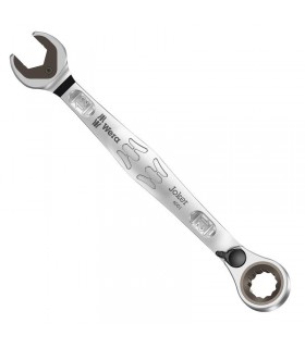 Wera 6001 Joker Switch Cırcırlı Yıldız Açık Ağız Kombine Anahtar 12mm 05020067001