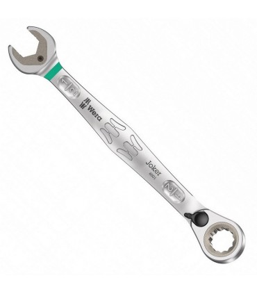 Wera 6001 Joker Switch Cırcırlı Yıldız Açık Ağız Kombine Anahtar 1/2" 05020078001