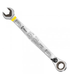 Wera 6001 Joker Switch Cırcırlı Yıldız Açık Ağız Kombine Anahtar 10mm 05020065001